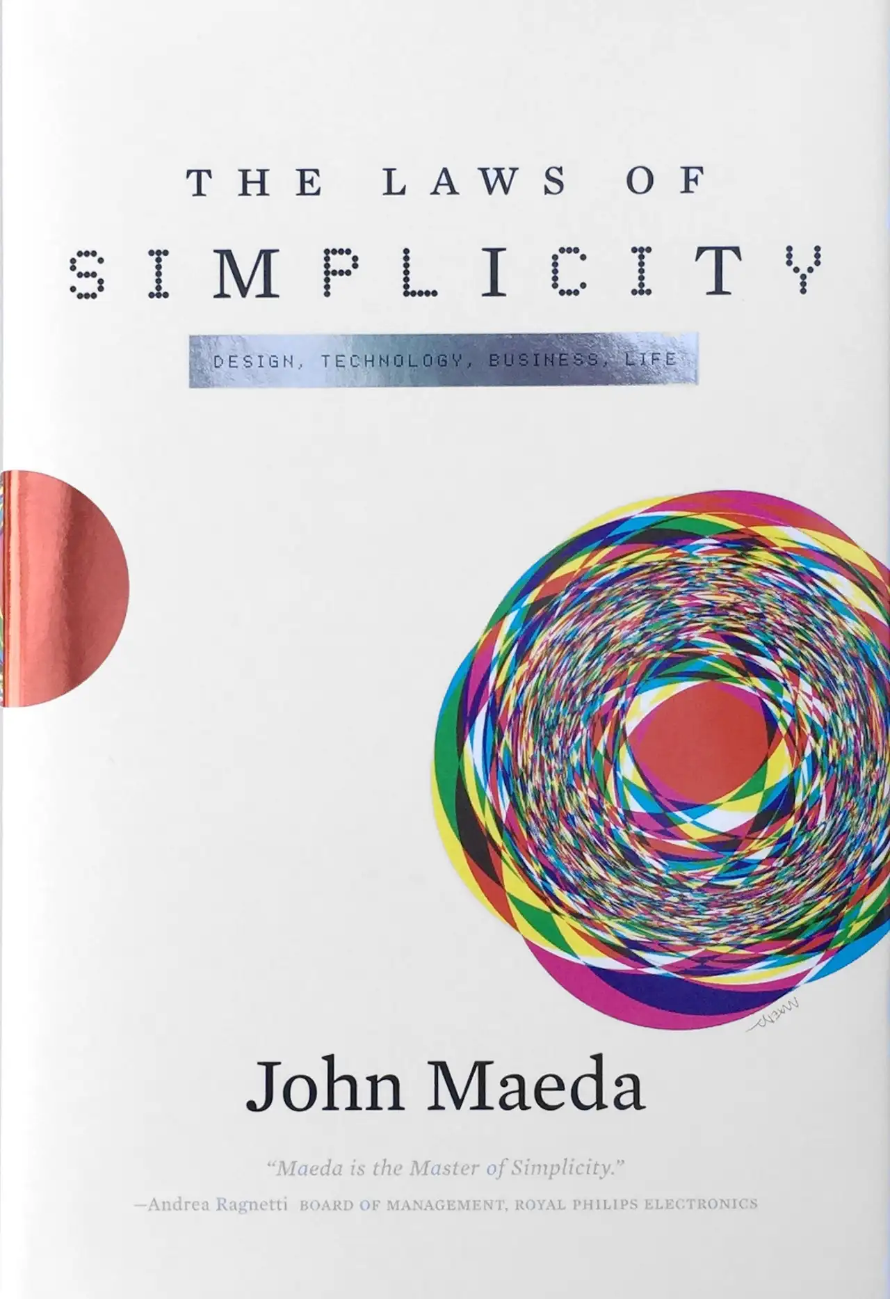 The Laws of Simplicity